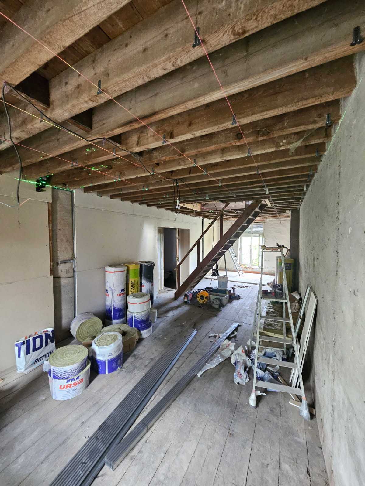 Rénovation Intérieur Avant