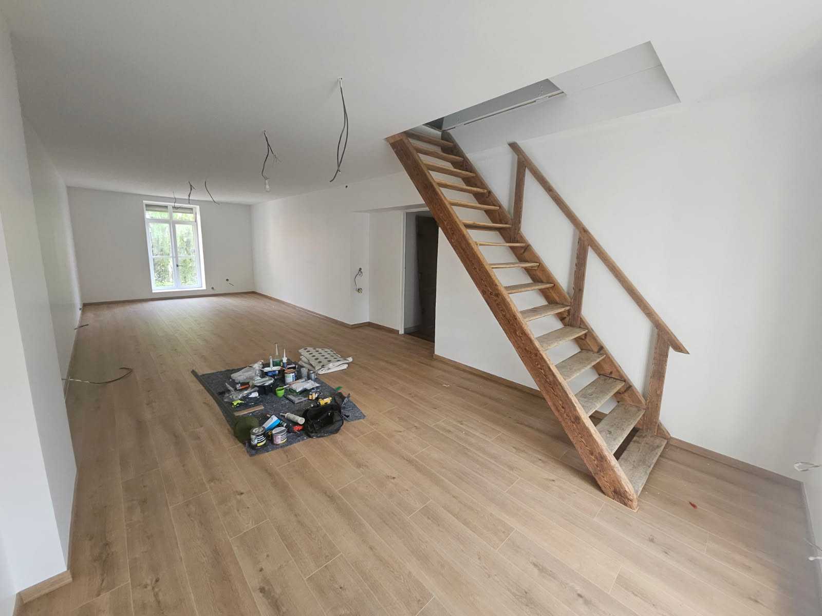 Rénovation Intérieur Après